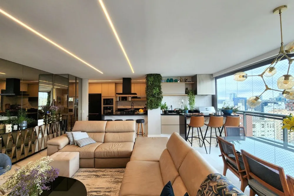 Apartamento, 2 quartos, 134 m² - Foto 5