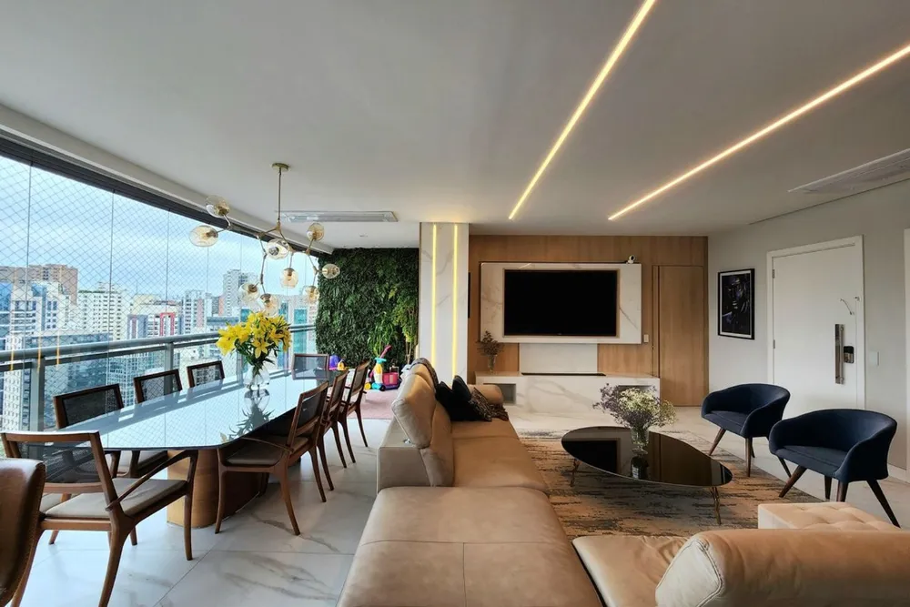 Apartamento, 2 quartos, 134 m² - Foto 2