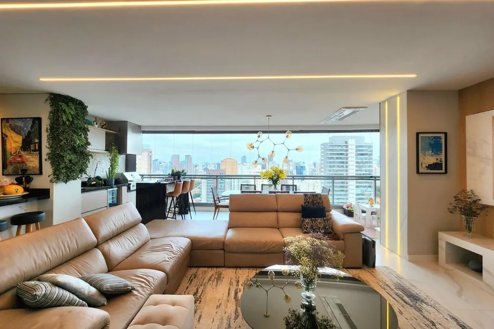 Apartamento, 2 quartos, 134 m² - Foto 4