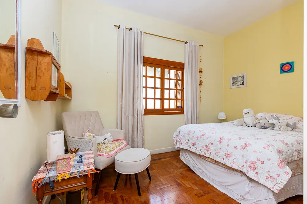 Sobrado, 4 quartos, 171 m² - Foto 1