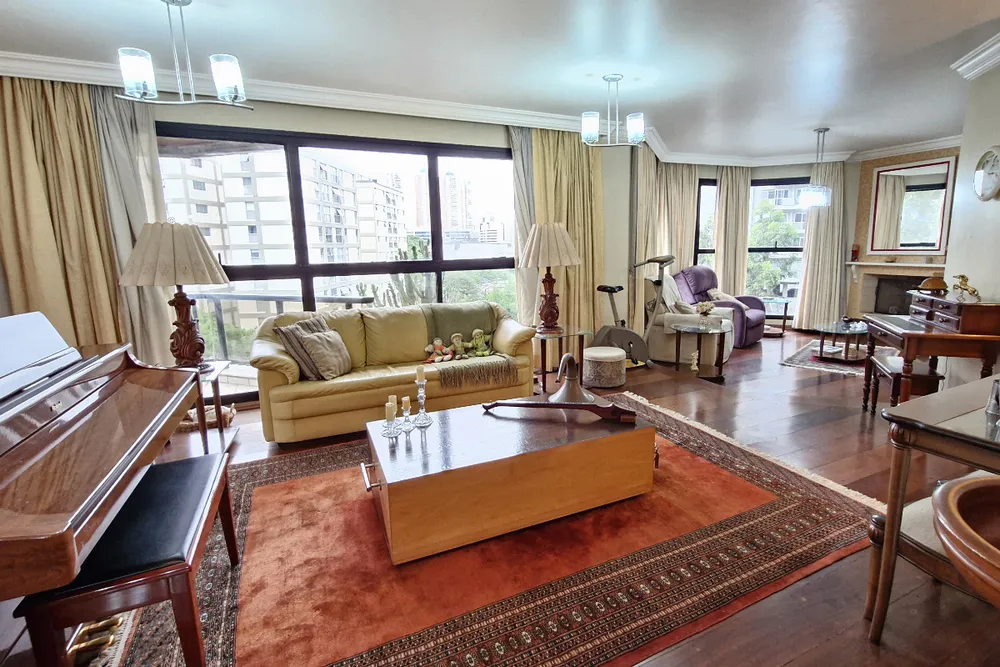 Apartamento, 4 quartos, 259 m² - Foto 5