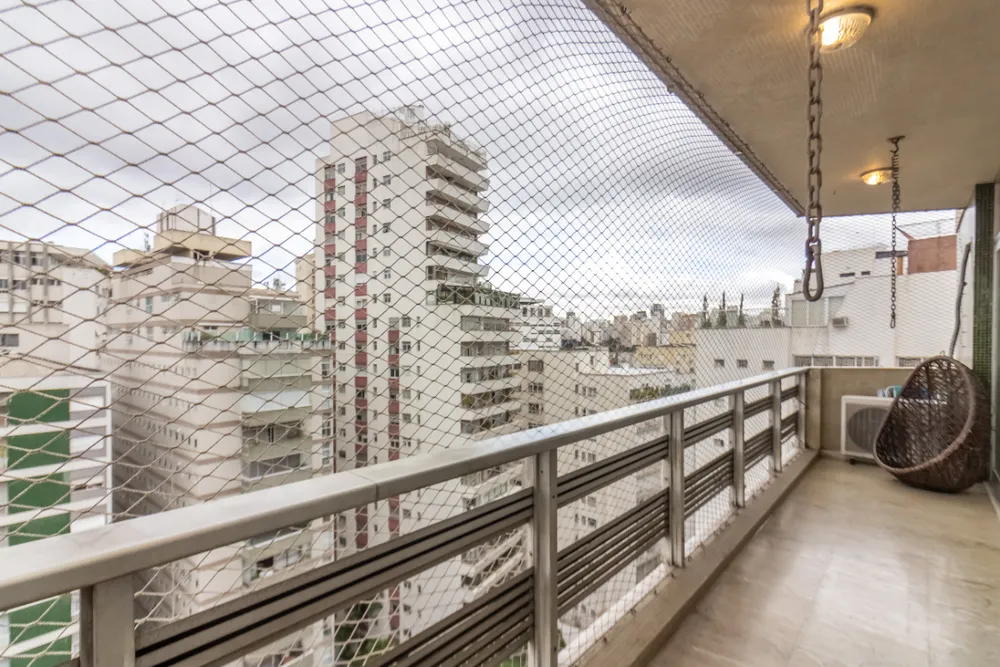 Apartamento, 4 quartos, 321 m² - Foto 1