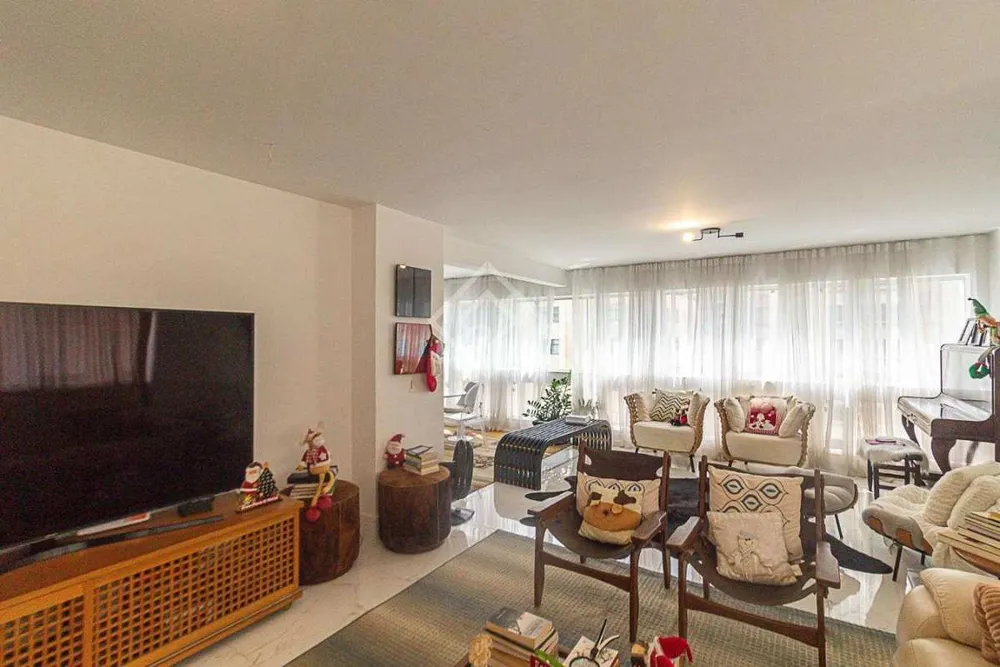 Apartamento, 4 quartos, 195 m² - Foto 6