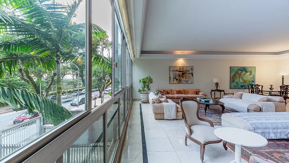 Apartamento, 5 quartos - Foto 4