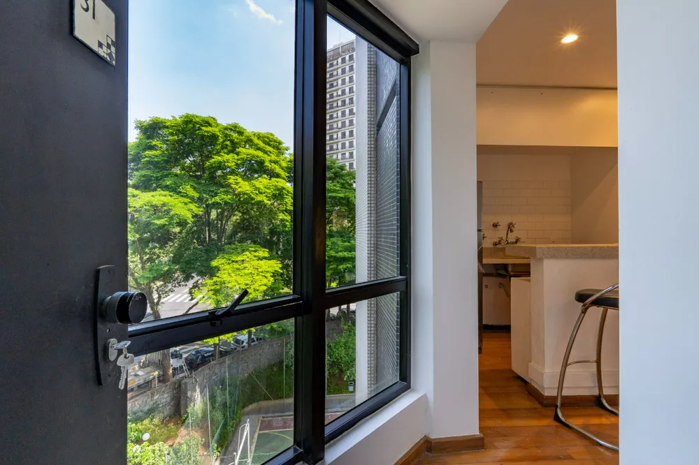 Apartamento, 1 quarto - Foto 1