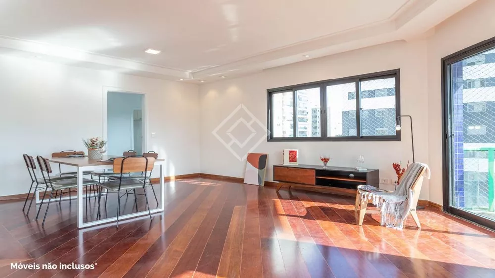 Apartamento à venda com 4 quartos, 152m² - Foto 3