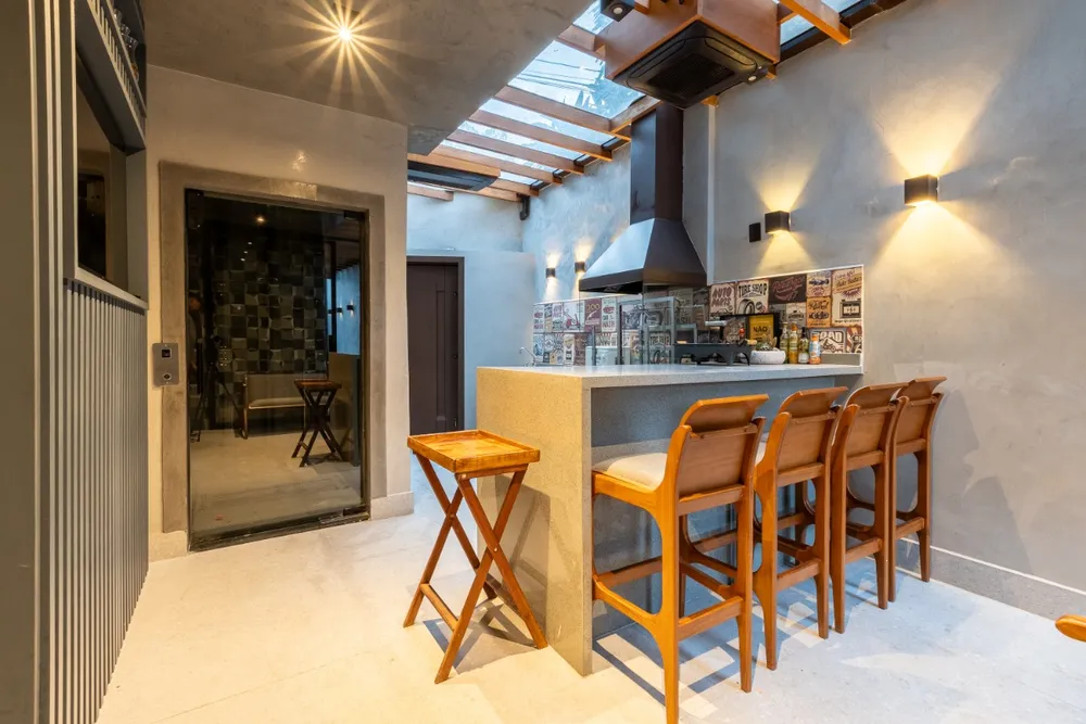 Sobrado, 3 quartos, 381 m² - Foto 6