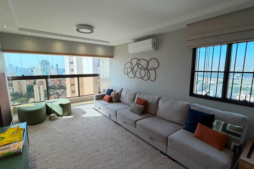Apartamento, 3 quartos, 143 m² - Foto 2