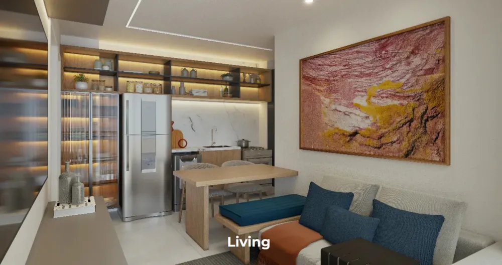 Apartamento, 2 quartos - Foto 10