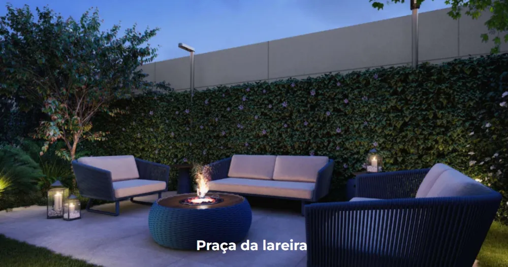 Apartamento, 2 quartos - Foto 6