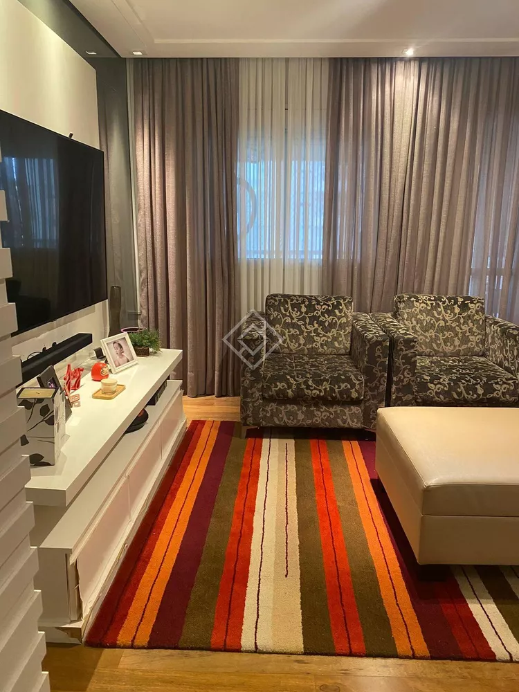 Apartamento à venda com 2 quartos, 122m² - Foto 3