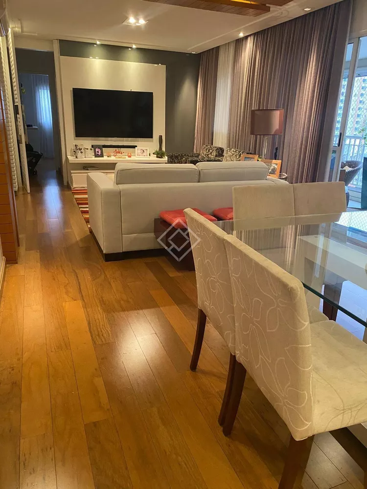 Apartamento à venda com 2 quartos, 122m² - Foto 4