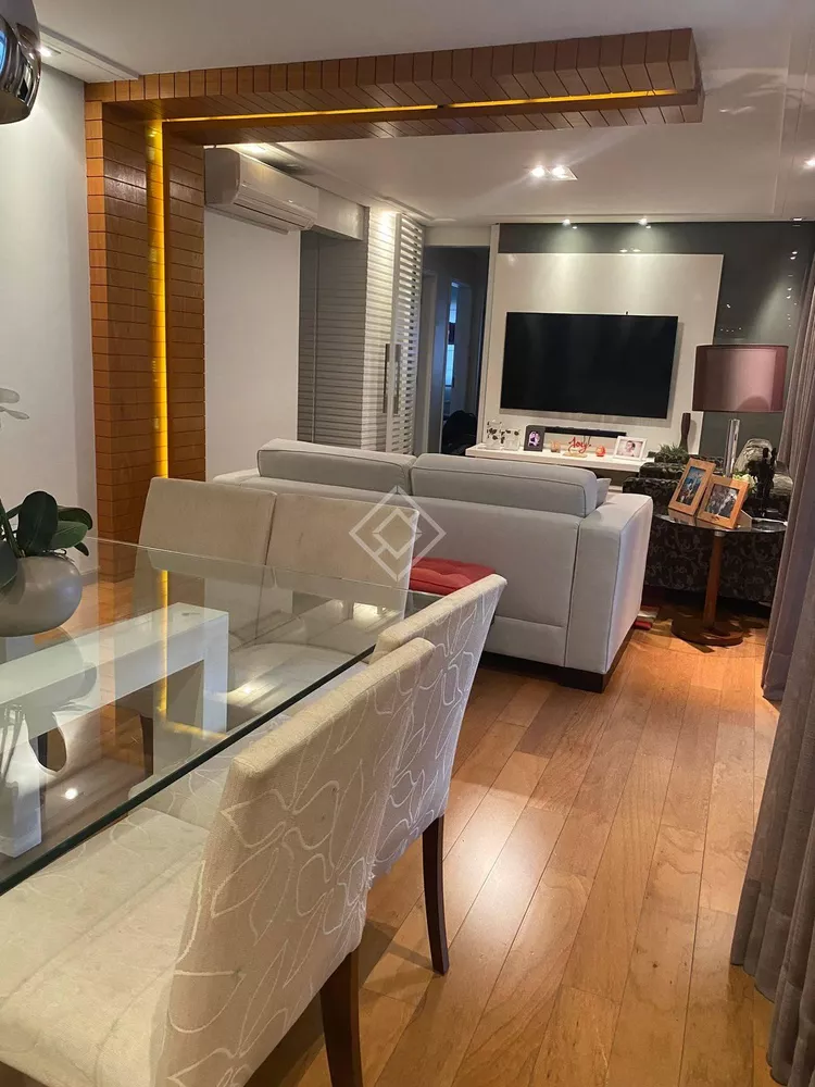 Apartamento à venda com 2 quartos, 122m² - Foto 2