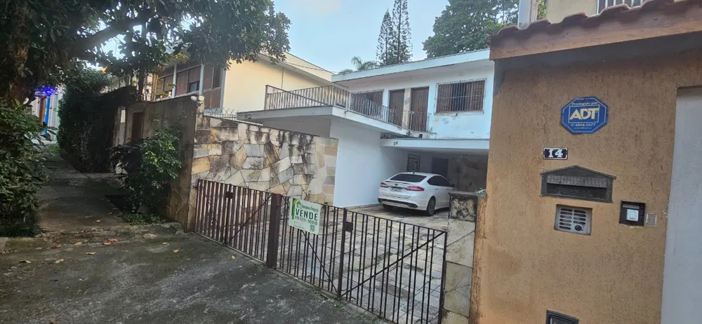 Sobrado, 3 quartos, 213 m² - Foto 1
