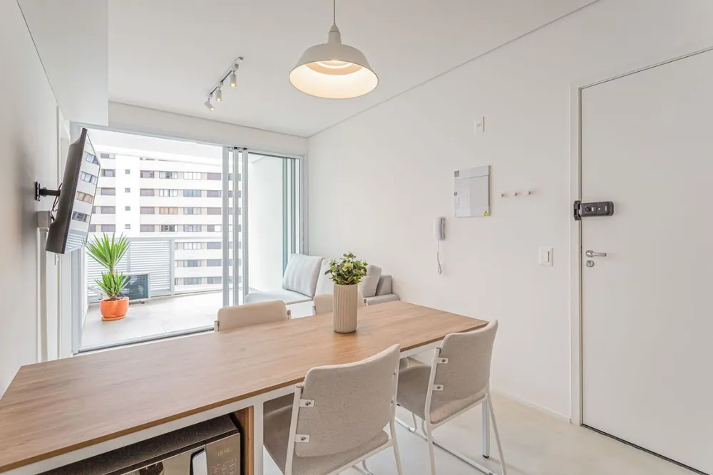 Apartamento, 1 quarto - Foto 2