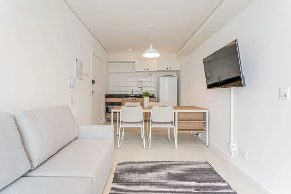 Apartamento, 1 quarto - Foto 1