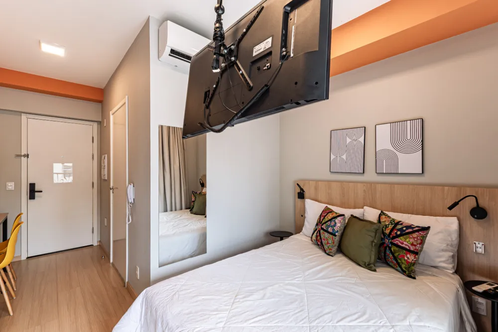 Apartamento, 1 quarto, 940 m² - Foto 1