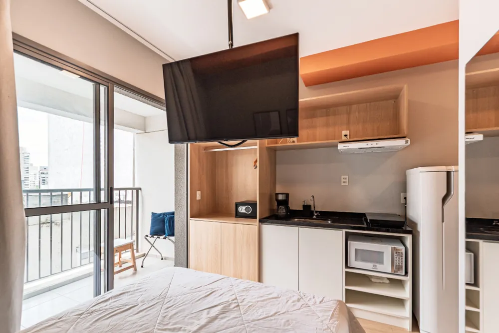 Apartamento, 1 quarto, 940 m² - Foto 2