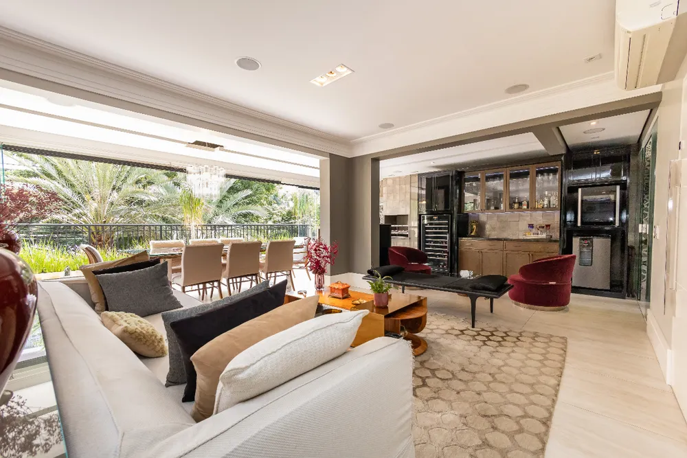 Apartamento, 4 quartos, 246 m² - Foto 3