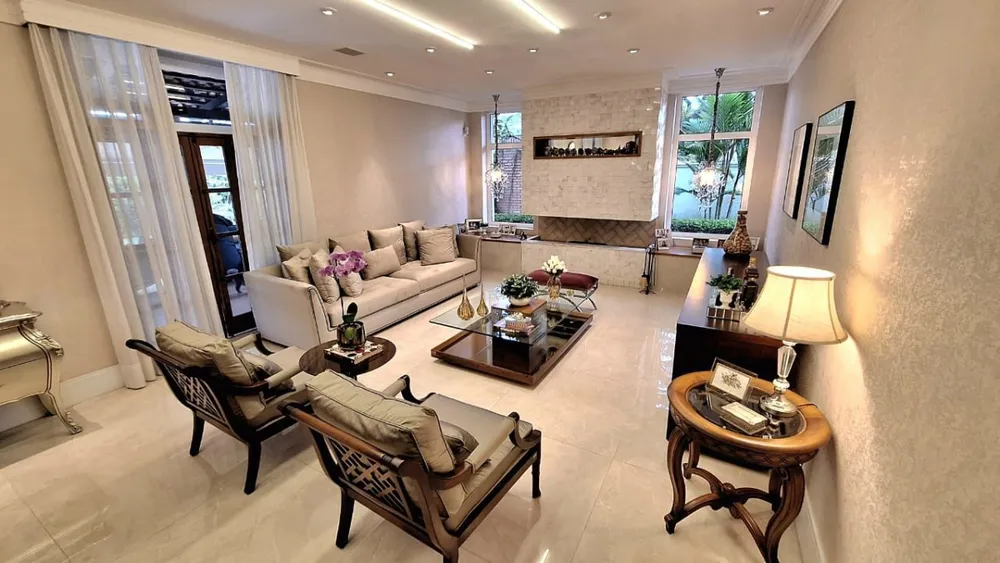 Casa, 3 quartos, 860 m² - Foto 1