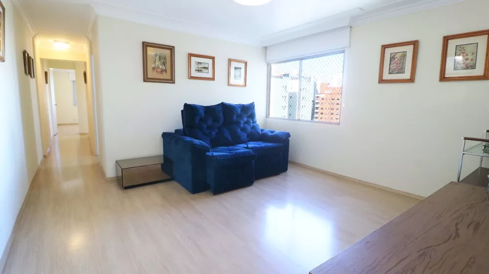 Apartamento à venda com 3 quartos, 65m² - Foto 2