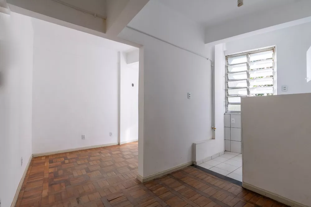 Apartamento à venda com 1 quarto, 48m² - Foto 3