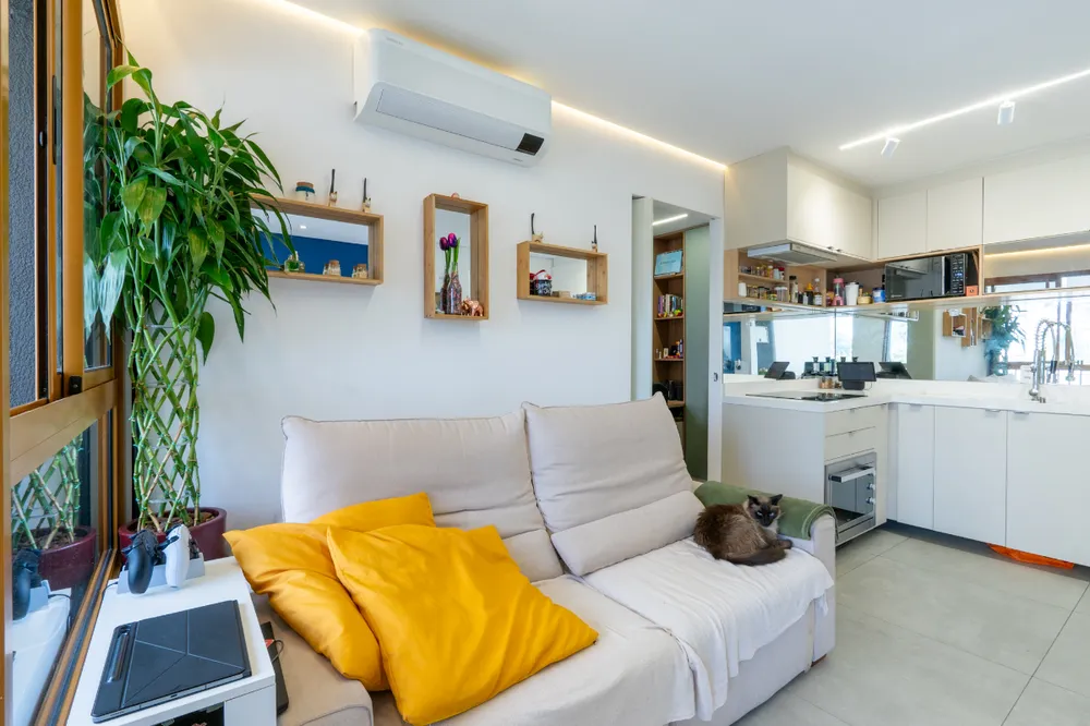 Apartamento, 1 quarto, 43 m² - Foto 3