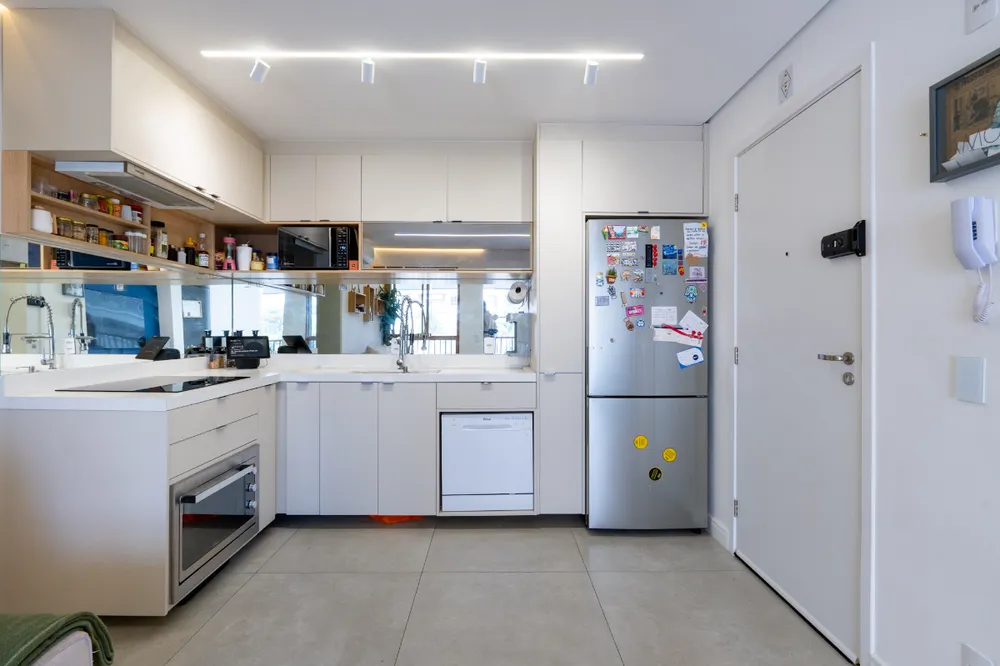 Apartamento, 1 quarto, 43 m² - Foto 4