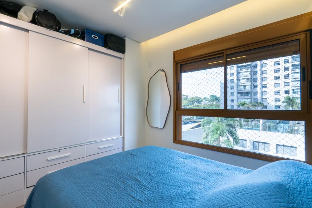 Apartamento, 1 quarto, 43 m² - Foto 8