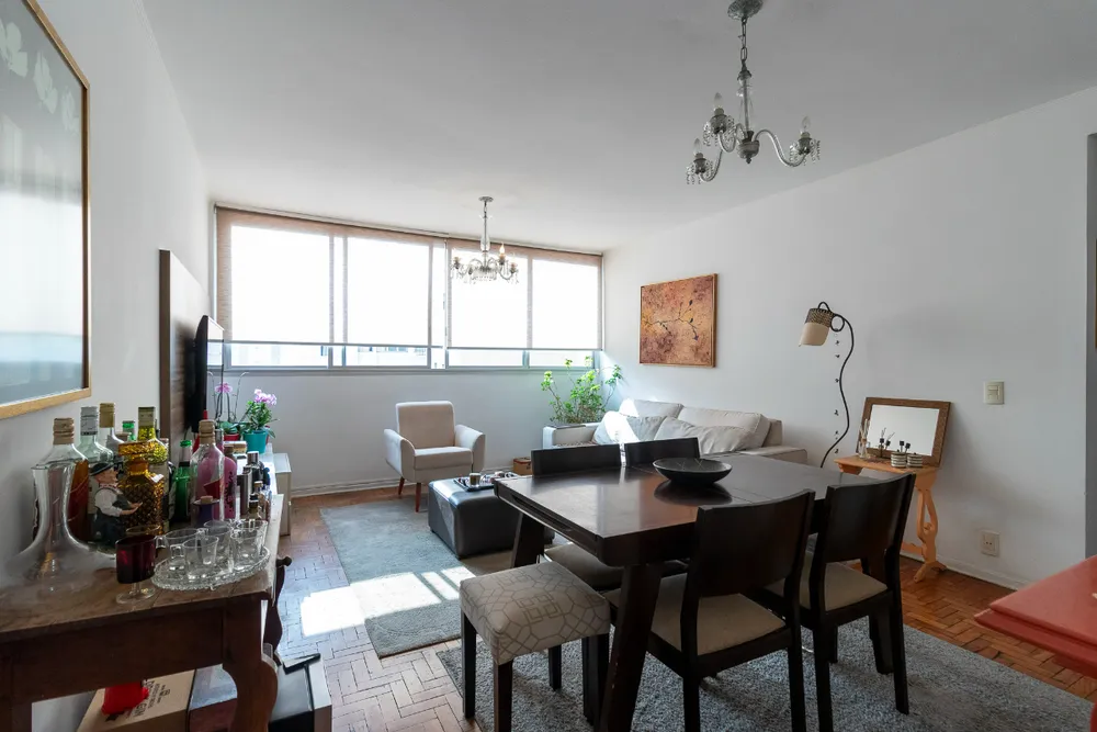 Apartamento, 3 quartos, 95 m² - Foto 1