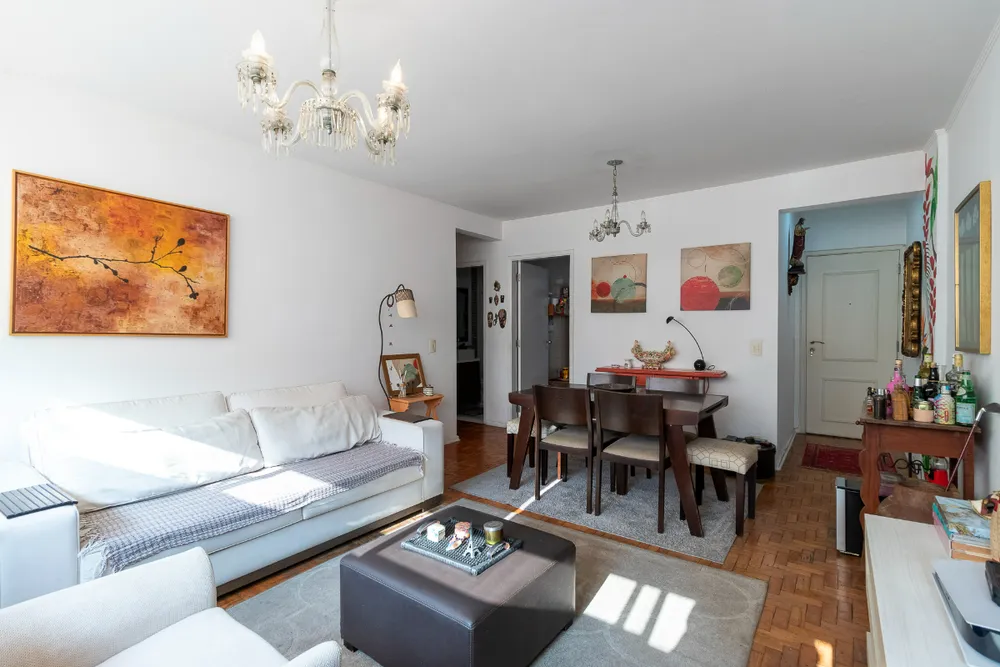 Apartamento, 3 quartos, 95 m² - Foto 2
