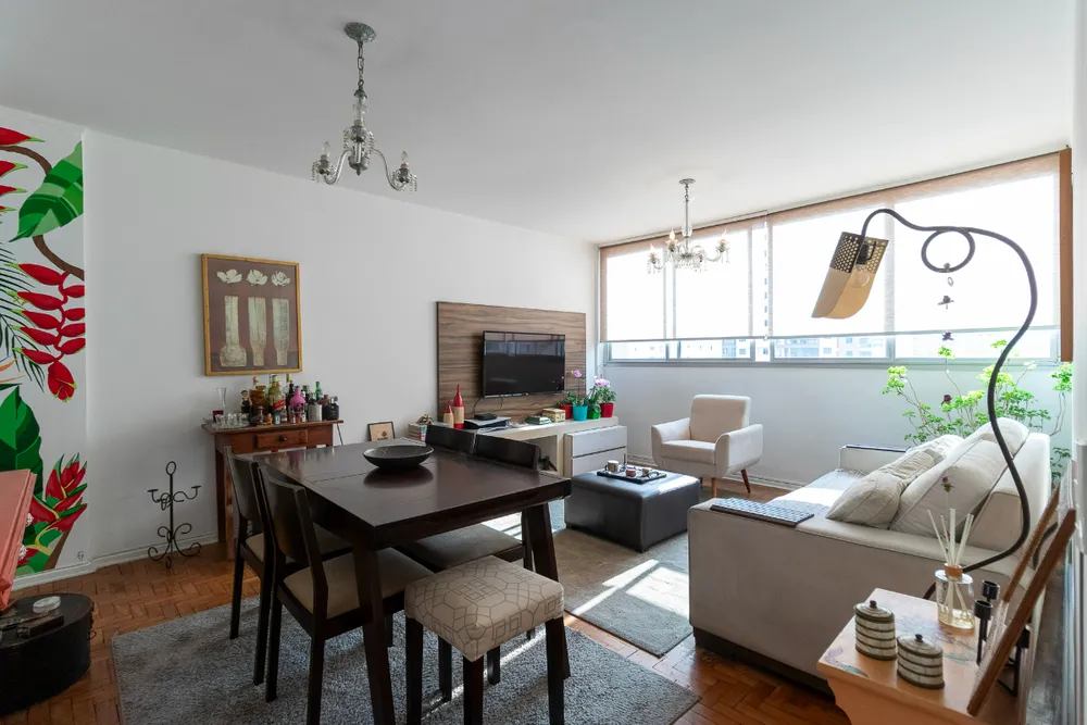 Apartamento, 3 quartos, 95 m² - Foto 1