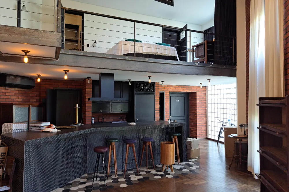 Apartamento, 1 quarto, 144 m² - Foto 5