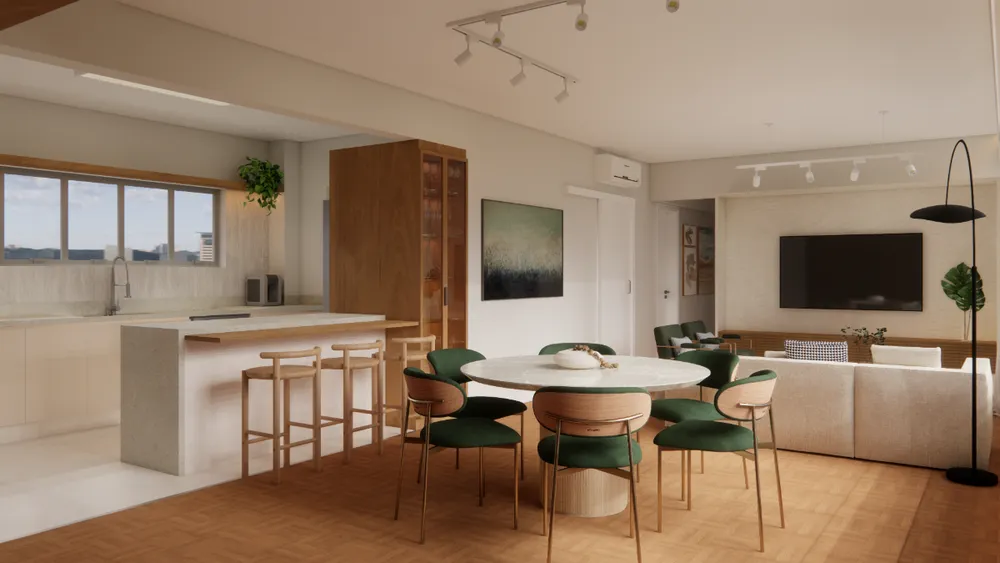 Apartamento, 4 quartos - Foto 12