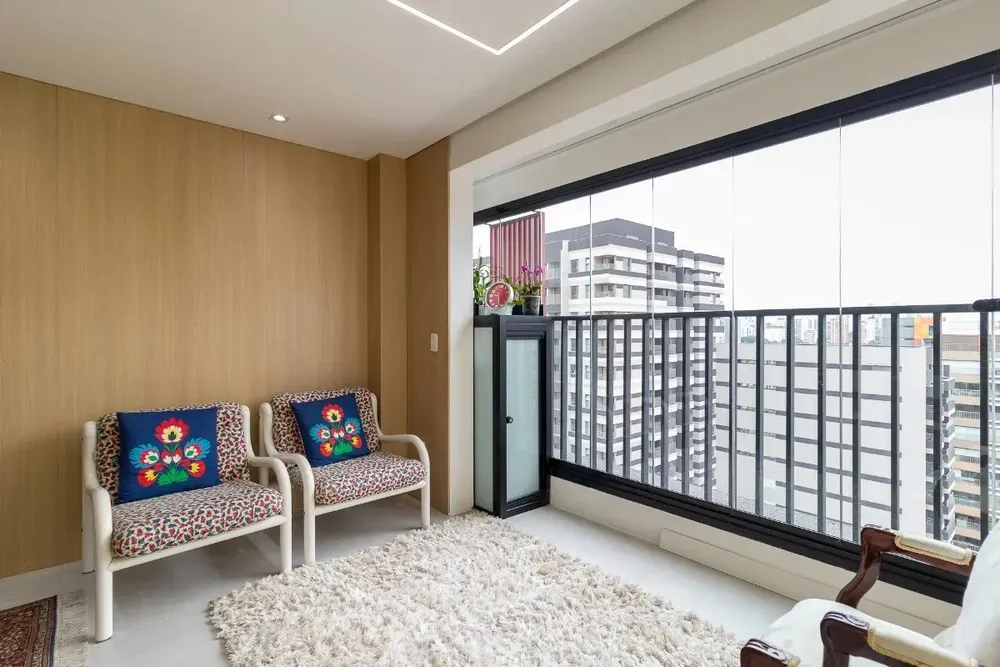Apartamento, 2 quartos, 53 m² - Foto 3