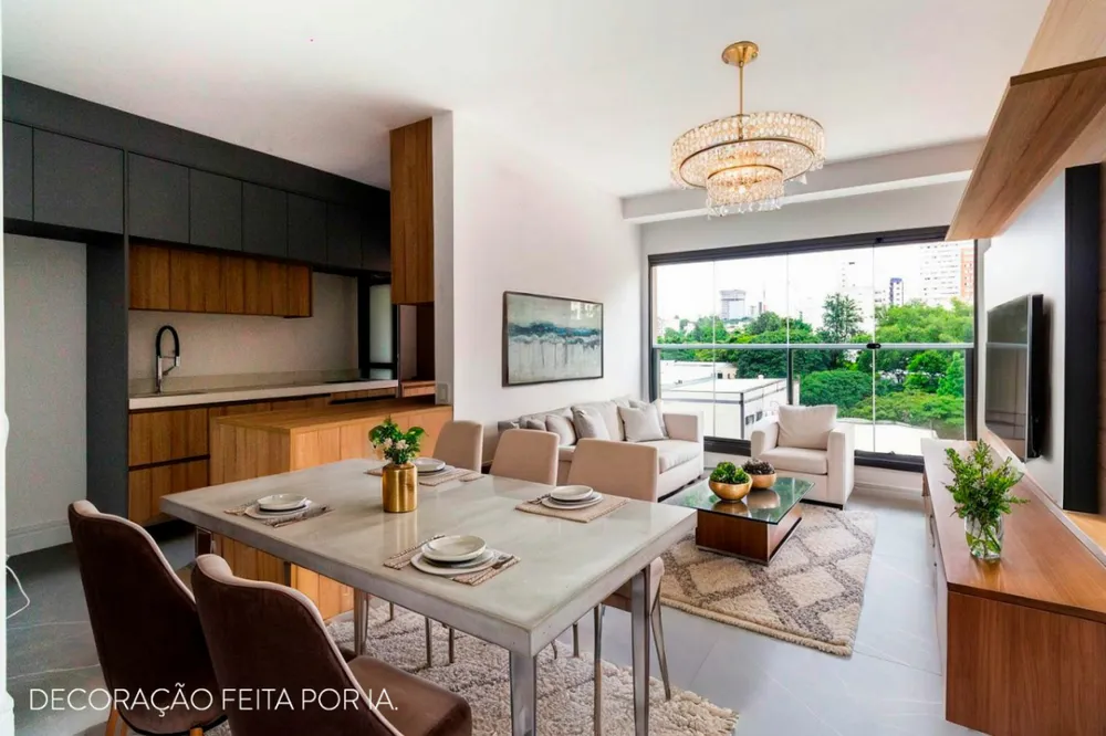 Apartamento, 2 quartos, 90 m² - Foto 1