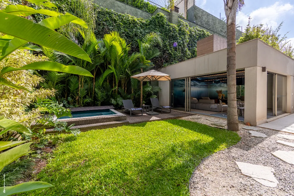 Casa de Condomínio, 3 quartos - Foto 1