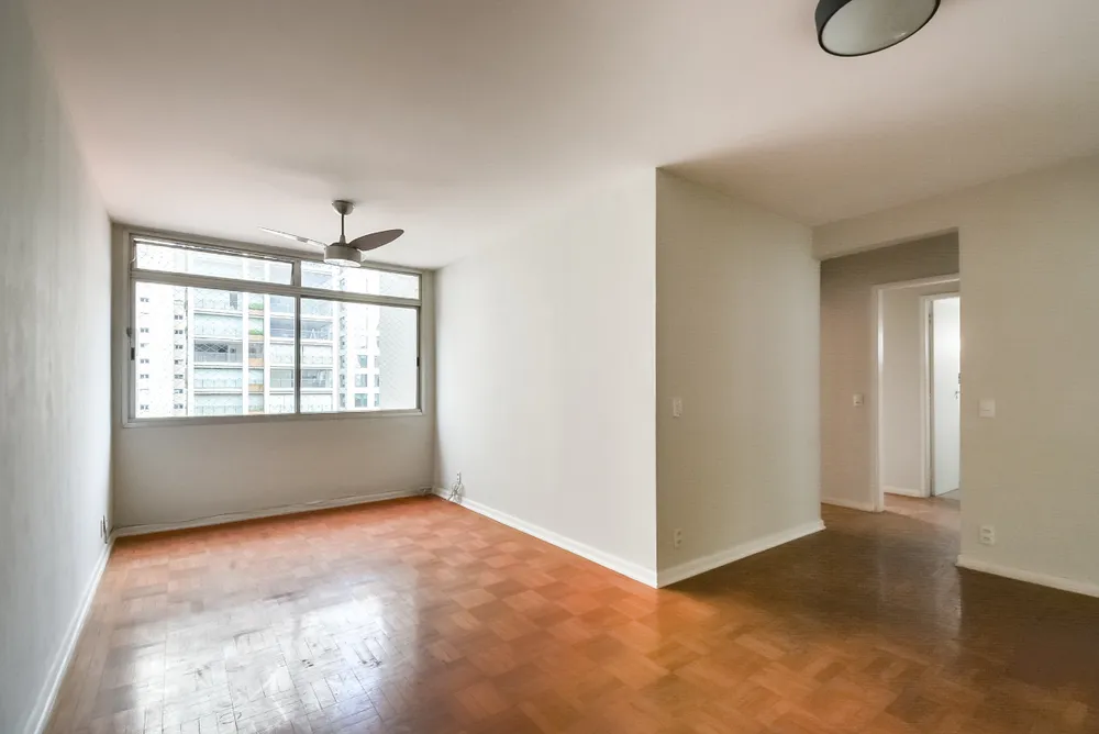 Apartamento, 2 quartos - Foto 1