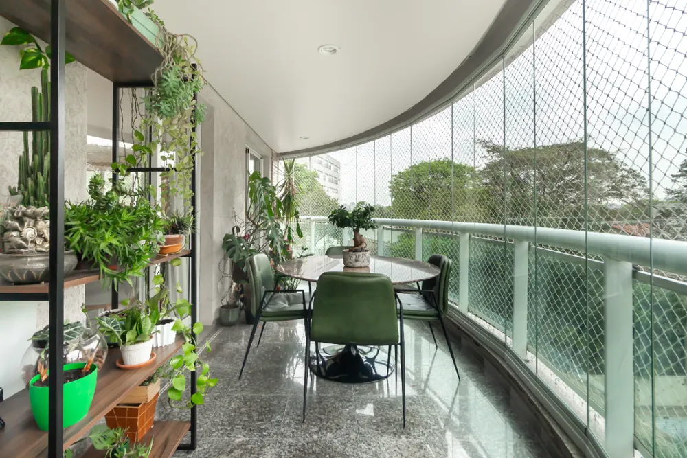 Apartamento, 4 quartos - Foto 1