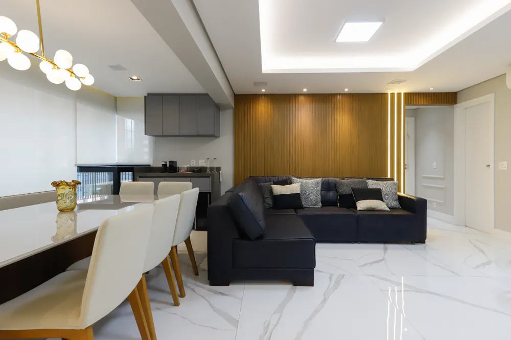 Apartamento, 2 quartos, 87 m² - Foto 2
