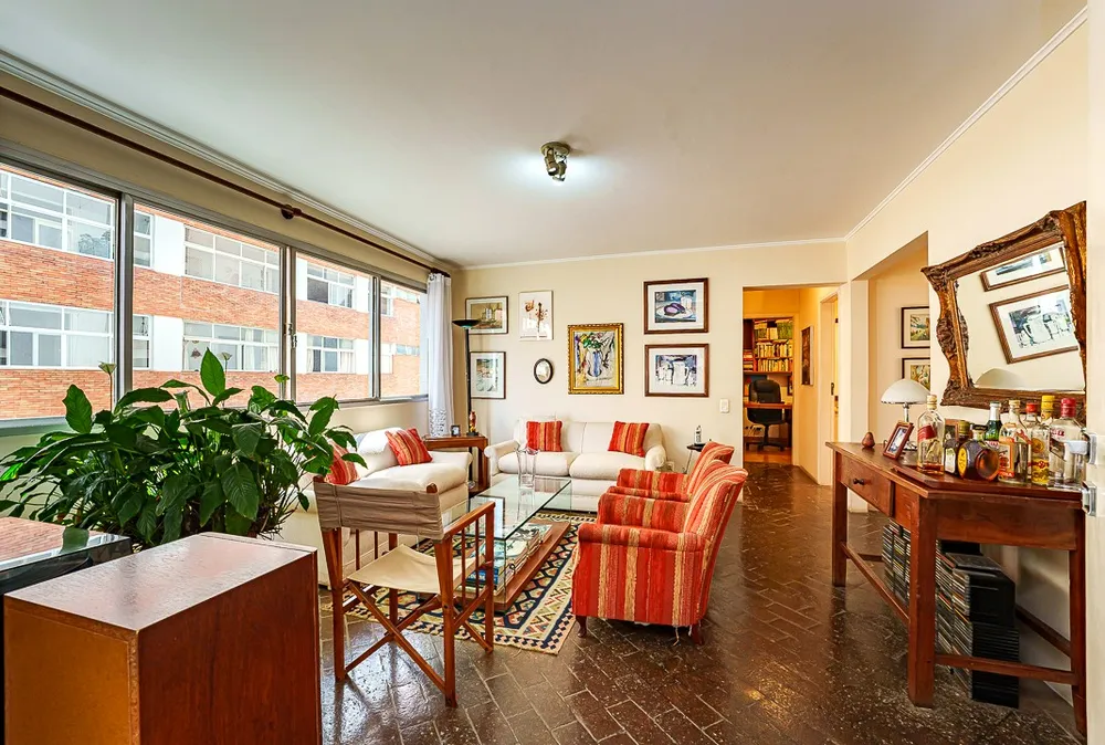 Apartamento, 2 quartos, 117 m² - Foto 3