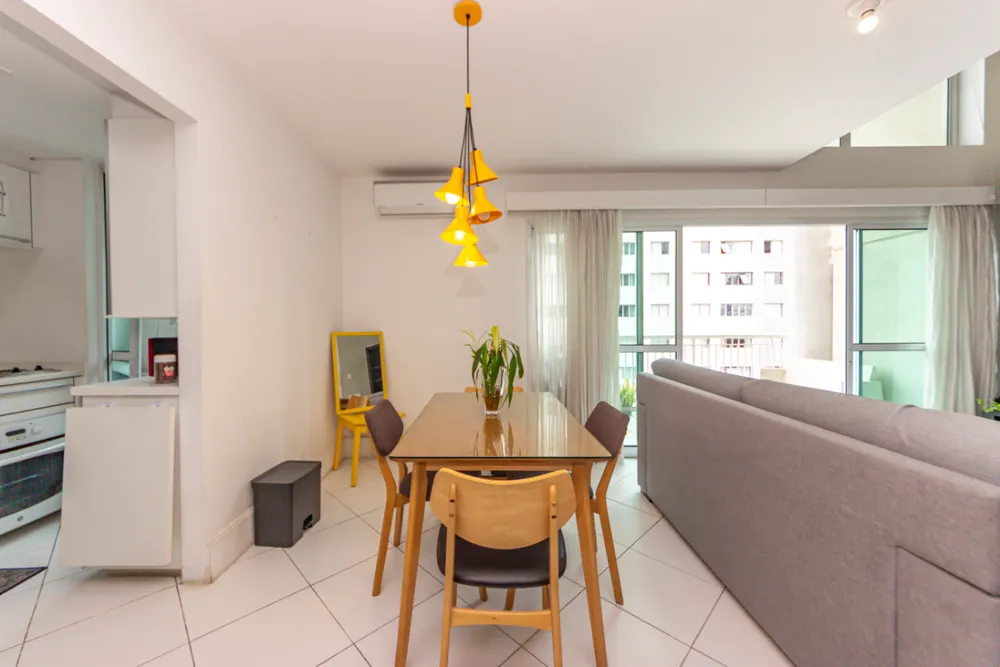 Apartamento, 1 quarto - Foto 1
