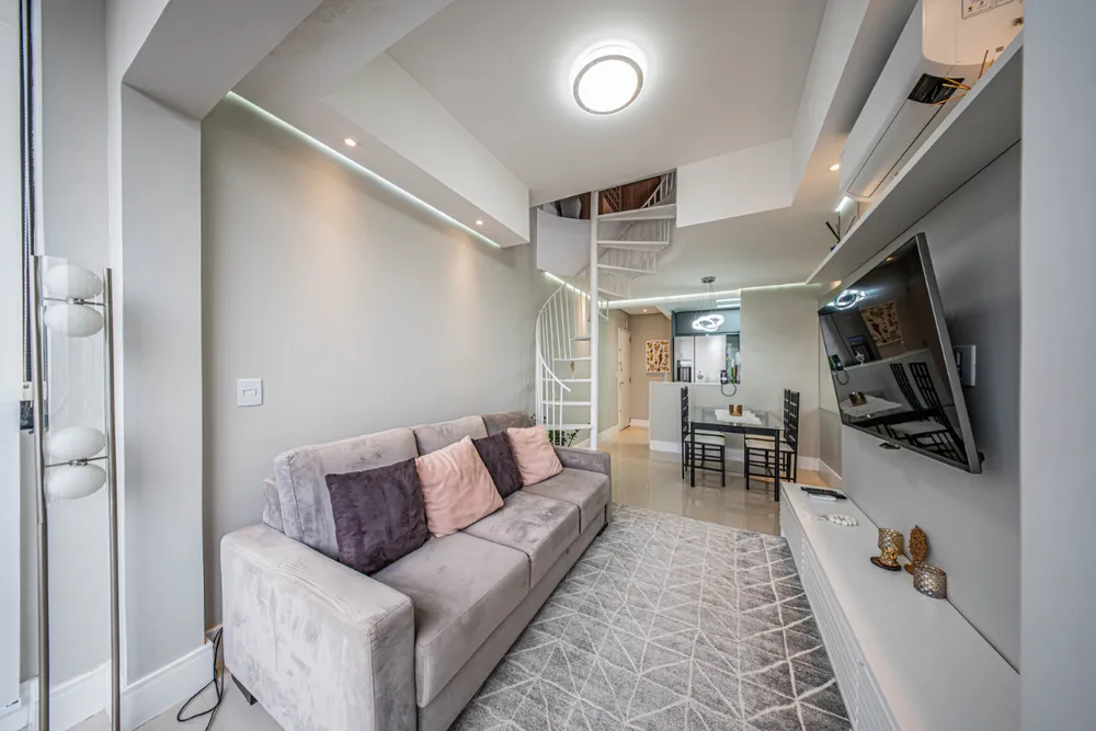 Cobertura, 2 quartos, 1800 m² - Foto 4