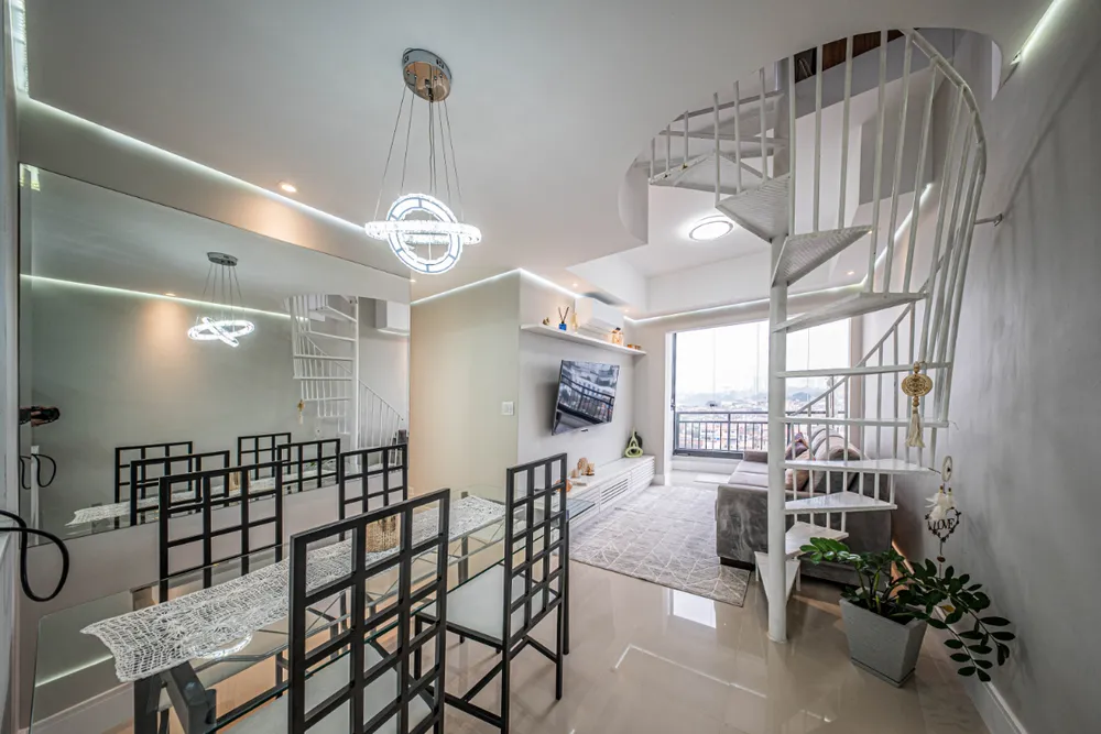 Cobertura, 2 quartos, 1800 m² - Foto 1