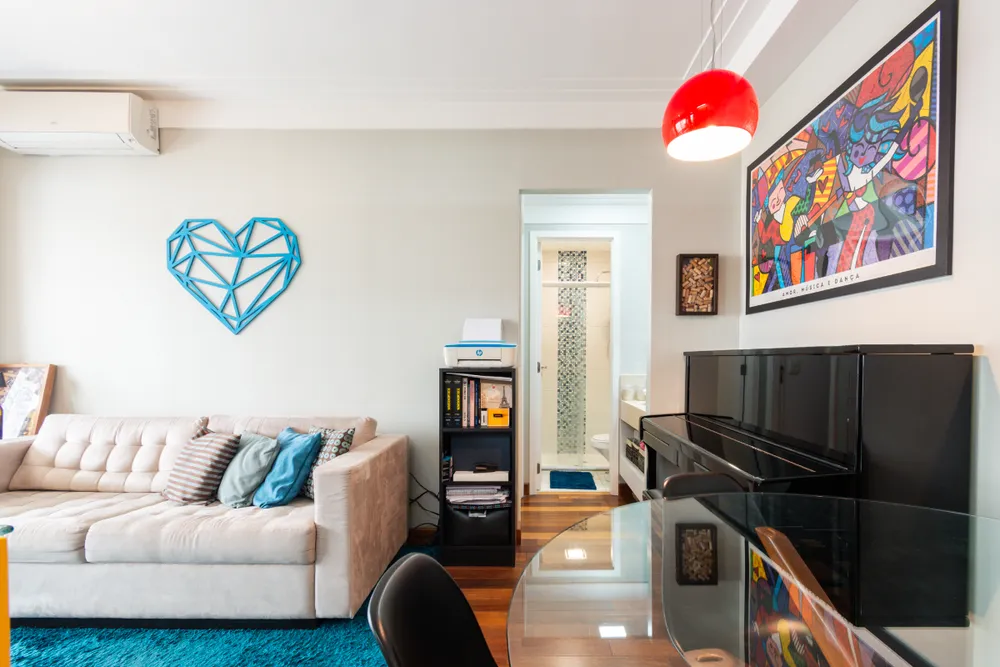 Apartamento, 1 quarto, 47 m² - Foto 4