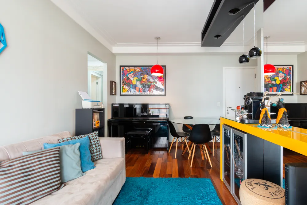 Apartamento, 1 quarto, 47 m² - Foto 3