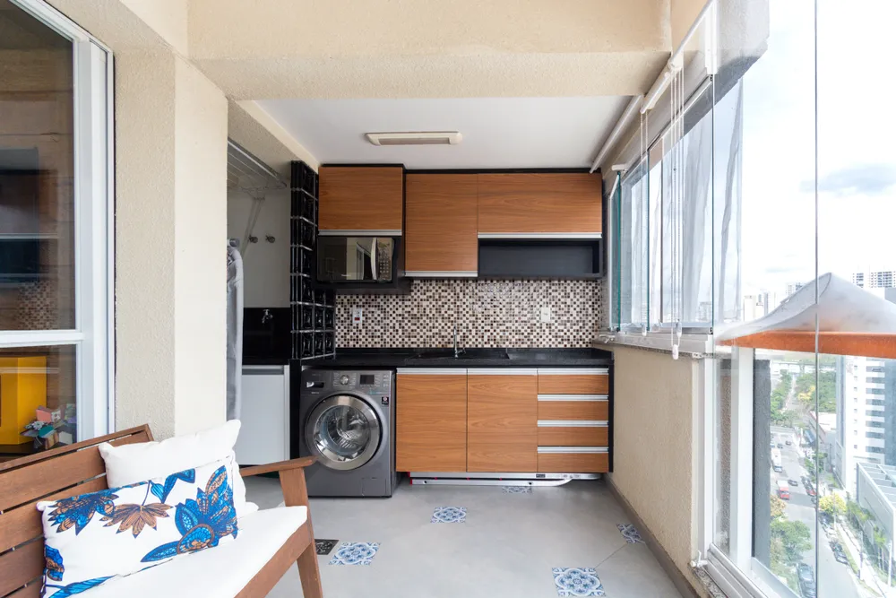 Apartamento, 1 quarto, 47 m² - Foto 8