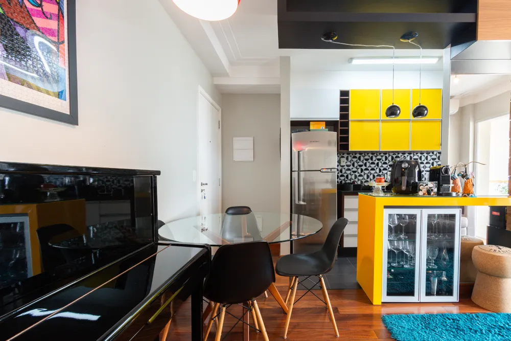 Apartamento, 1 quarto, 47 m² - Foto 2