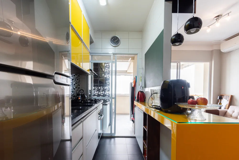 Apartamento, 1 quarto, 47 m² - Foto 9