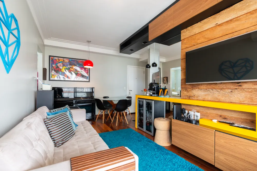 Apartamento, 1 quarto, 47 m² - Foto 5